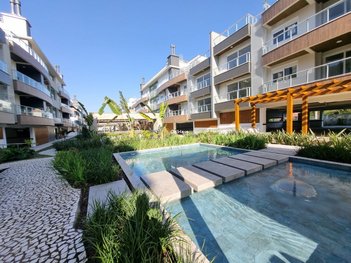 apartment em Avenida Campeche, Campeche - Florianópolis - SC