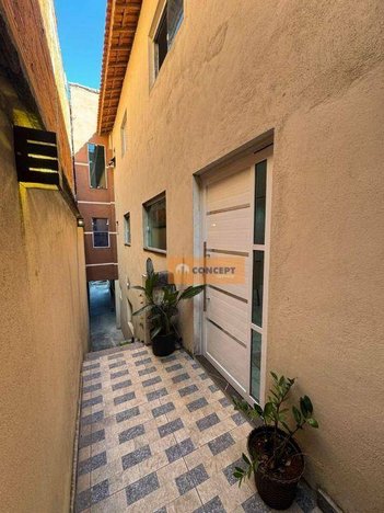house em Rua Jonas Martins Costa, Cidade Boa Vista - Suzano - SP