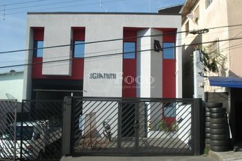 industrial em Rua Saturno, Jardim Almeida Prado - Guarulhos - SP