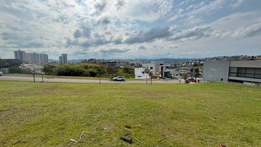 land_lot em Rua das Águias, Condomínio Residencial Alphaville II - São José dos Campos - SP