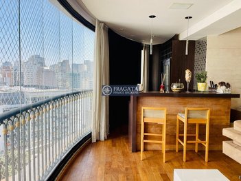 apartment em Rua Guarará, Jardim Paulista - São Paulo - SP