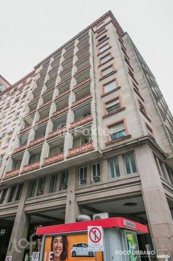 apartment em Avenida Borges de Medeiros, Centro Histórico - Porto Alegre - RS