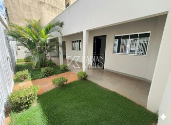 house em Rua Itagiba Gonzaga Jaime, Setor Central - Rio Verde - GO