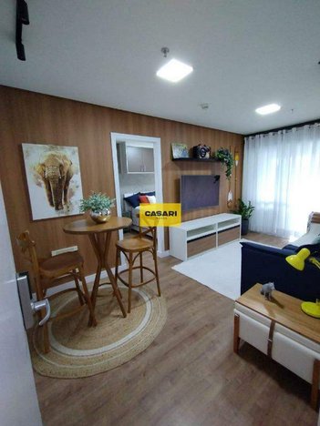 apartment em Praça Samuel Sabatini, Centro - São Bernardo do Campo - SP