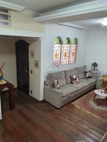 house em Rua Atlântida, Caiçara-Adelaide - Belo Horizonte - MG