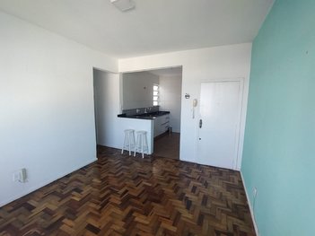 apartment em Doutor Abel Capela, Coqueiros - Florianópolis - SC