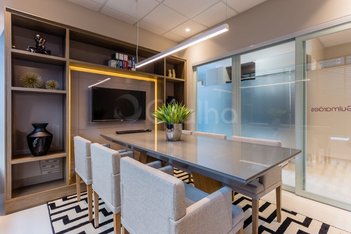 office em Avenida Trompowsky, Centro - Florianópolis - SC