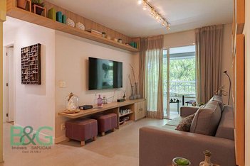 apartment em Viela da Paz, Paraisópolis - São Paulo - SP