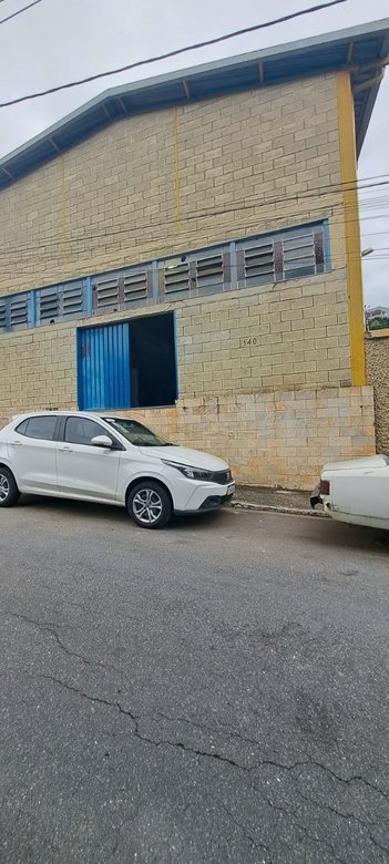 industrial em Rua Antônio Carvalho de Aguiar, Centro - Nova Lima - MG