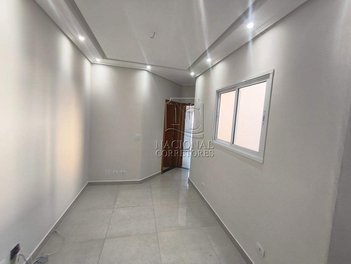 apartment em Rua Benjamin Constant, Jardim Utinga - Santo André - SP
