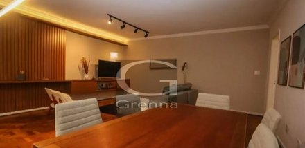 apartment em Rua Bela Cintra, Consolação - São Paulo - SP