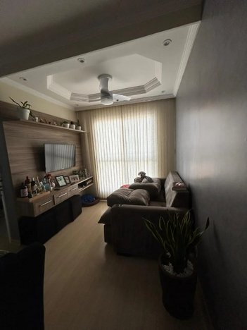 apartment em Rua Theófilo Azambuja, Jaraguá - São Paulo - SP