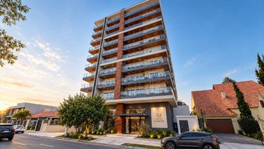 apartment em Avenida Dom Joaquim, Centro - Pelotas - RS