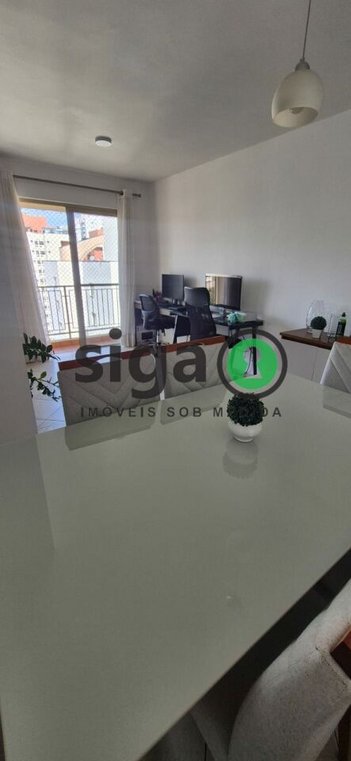 apartment em Rua Doutor Luiz Migliano, Jardim Vazani - São Paulo - SP