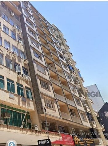 apartment em General Andrade Neves, Centro Histórico - Porto Alegre - RS
