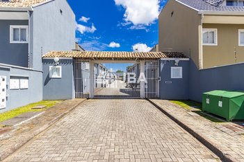 house em Rua Delegado Naby Paraná, Capão Raso - Curitiba - PR