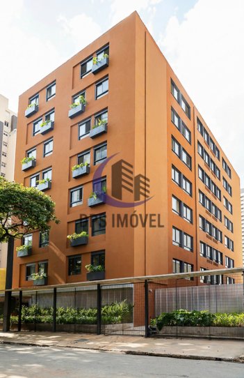 apartment em Rua Gomes de Carvalho, Vila Olímpia - São Paulo - SP