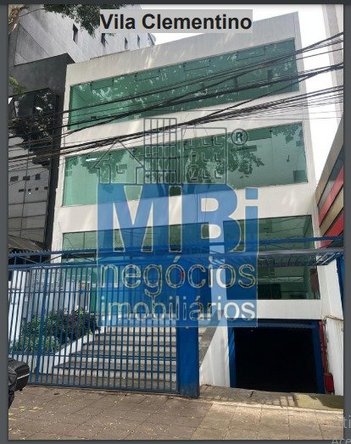 commercial_property em Rua Tenente Gomes Ribeiro, Vila Clementino - São Paulo - SP