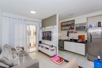 apartment em Rua Eugênia S Vitale, Taboão - São Bernardo do Campo - SP