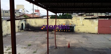 industrial em Rua Ibaiti, Darcy Vargas - Contagem - MG