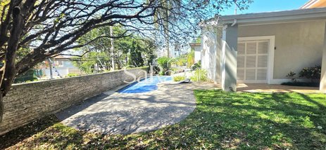 house em Rua Itatinga, Pacaembu - São Paulo - SP