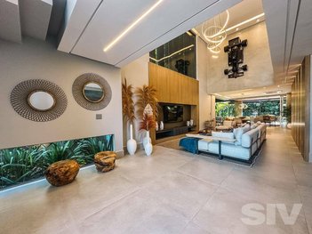 house em Alameda Baguio, Riviera - Bertioga - SP