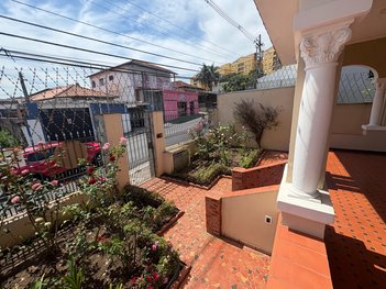 house em Rua Manuel Jacinto, Vila Morse - São Paulo - SP