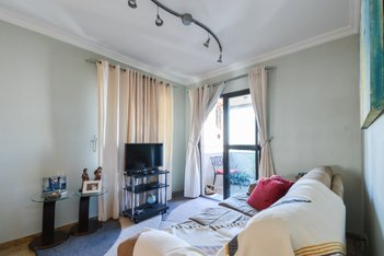 apartment em Rua Bárbara Heliodora, Vila Romana - São Paulo - SP