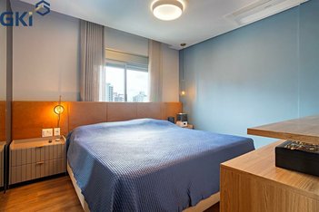 apartment em Rua Paulistânia, Sumarezinho - São Paulo - SP