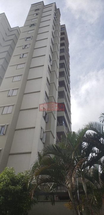 apartment em Rua Vergueiro, Vila Firmiano Pinto - São Paulo - SP