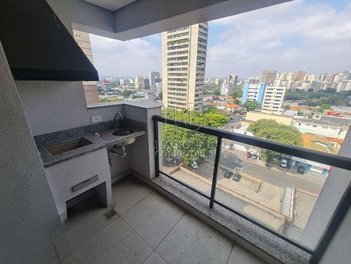 apartment em Rua Padre Manoel de Paiva, Jardim - Santo André - SP