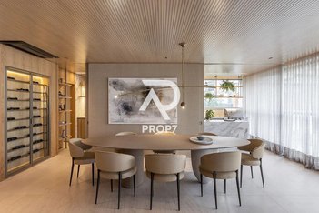 apartment em Alameda Gabriel Monteiro da Silva, Jardim América - São Paulo - SP