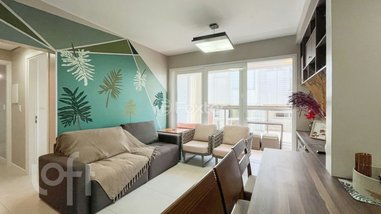 apartment em Rua Gilmar Darli Vieira, Campeche - Florianópolis - SC