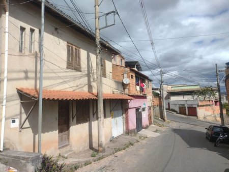 Cômodo Condomínio