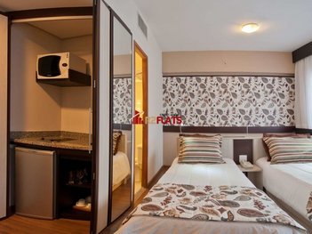 apartment em Rua Maestro Cardim, Liberdade - São Paulo - SP