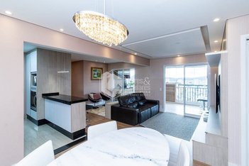 apartment em Rua Rio Verde, Vila Genioli - São Paulo - SP