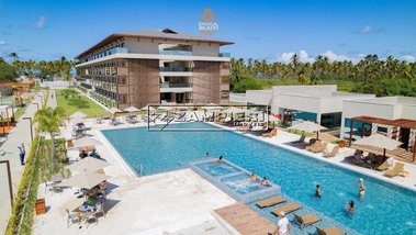 apartment em Avenida General Luiz de França Albuquerque, Guaxuma - Maceió - AL