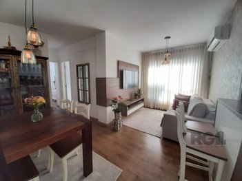 apartment em Alexandrino de Alencar, Azenha - Porto Alegre - RS