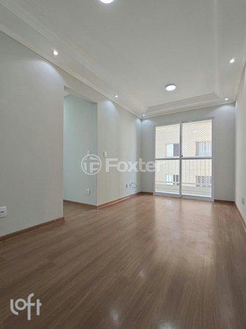 apartment em Moacir Fagundes, Cidade Líder - São Paulo - SP