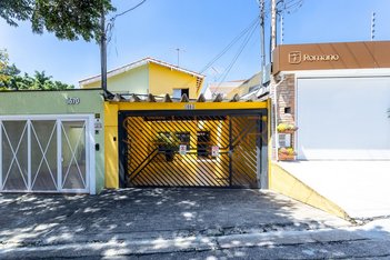 house em Rua Vicente Leporace, Campo Belo - São Paulo - SP