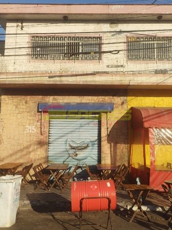 business em Rua Terceiro-Sargento-Aeronáutica João Lopes Filho, Parque Novo Mundo - São Paulo - SP