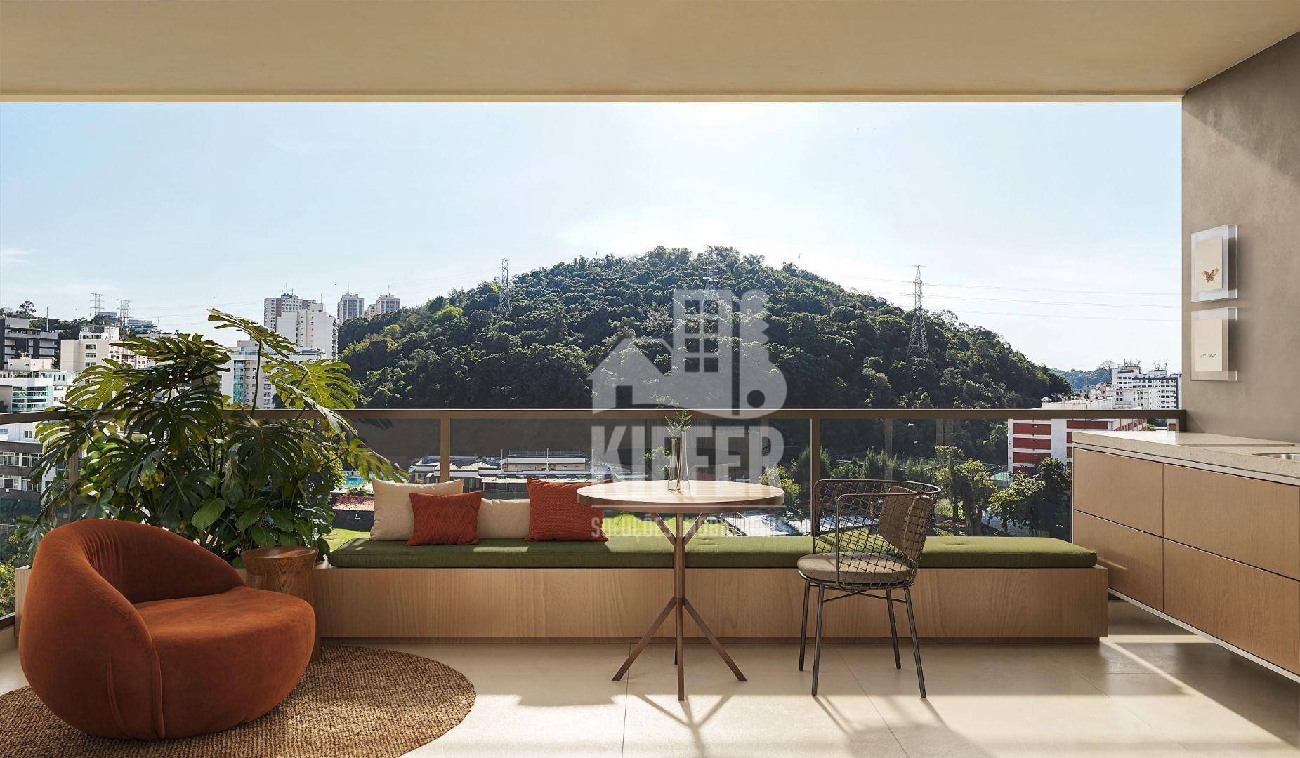 Apartamento de 4 quartos com 146,18 m² no The Grove Icaraí, lançamento