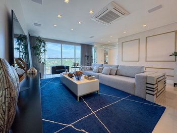 apartment em Rua Walter Thomsen, Victor Konder - Blumenau - SC