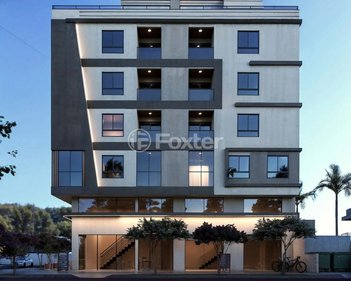 apartment em Rua Lídio Manoel Coelho, Ingleses do Rio Vermelho - Florianópolis - SC