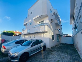 apartment em Servidão Madre Paulina, Ingleses do Rio Vermelho - Florianópolis - SC