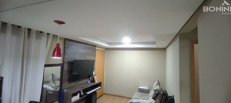 apartment em Avenida Padre Oswaldo Vieira de Andrade, Jardim Terramérica III - Americana - SP
