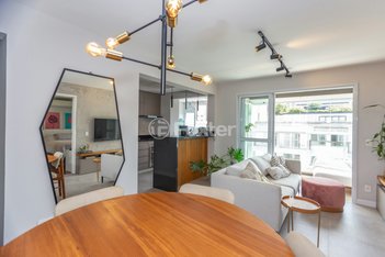 apartment em Rua do Girassol, Vila Madalena - São Paulo - SP