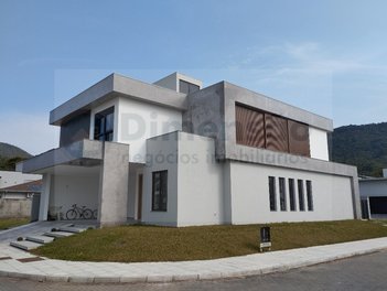 house em Intendente Antônio Damasco, Ratones - Florianópolis - SC