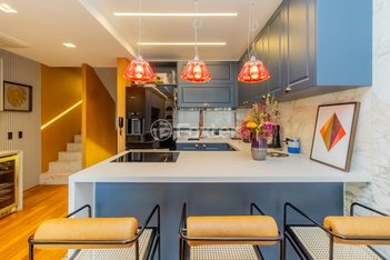 apartment em Rua Doutor Eduardo de Souza Aranha, Vila Nova Conceição - São Paulo - SP