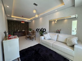 apartment em Rua Emmanuel Kant, Aristocrata - São José dos Pinhais - PR